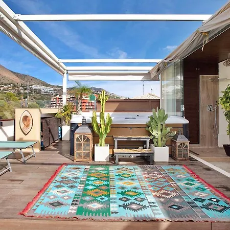 Atico Con Impresionantes Vistas Appartamento *