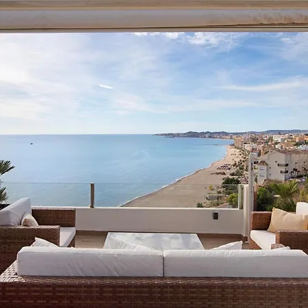 Appartamento Atico Con Impresionantes Vistas Benalmádena