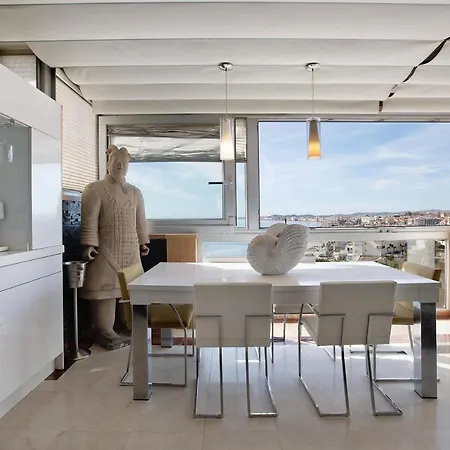 Appartamento Atico Con Impresionantes Vistas