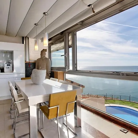 Atico Con Impresionantes Vistas Appartamento